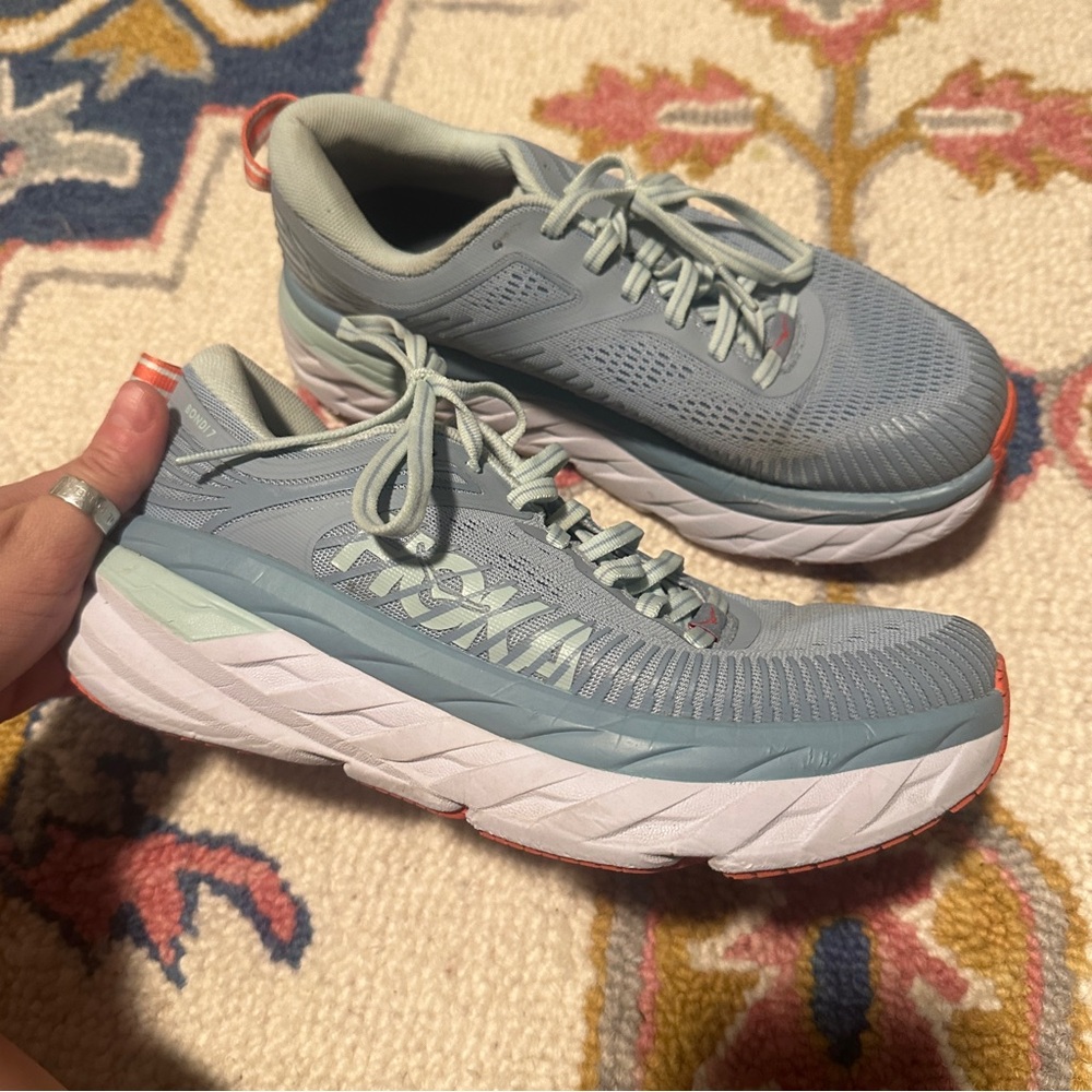 Hoka Bondi 7